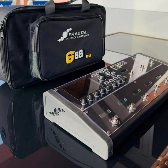 Fractal Audio FM 9 Processor / Amp Modeler - Picture 7 of 7